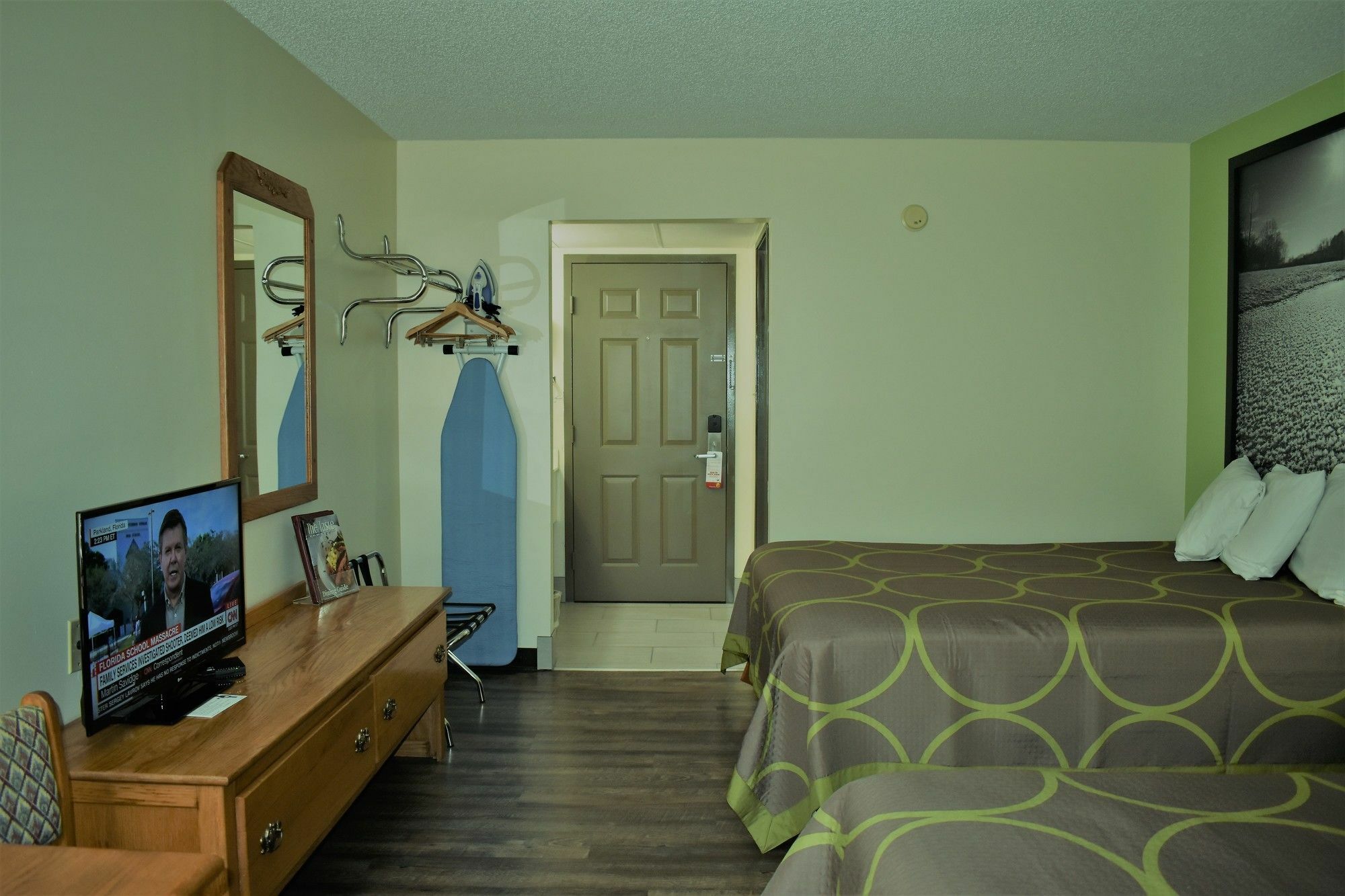 Super 8 By Wyndham Branson By Andy Williams Theatre Hotel Exterior photo