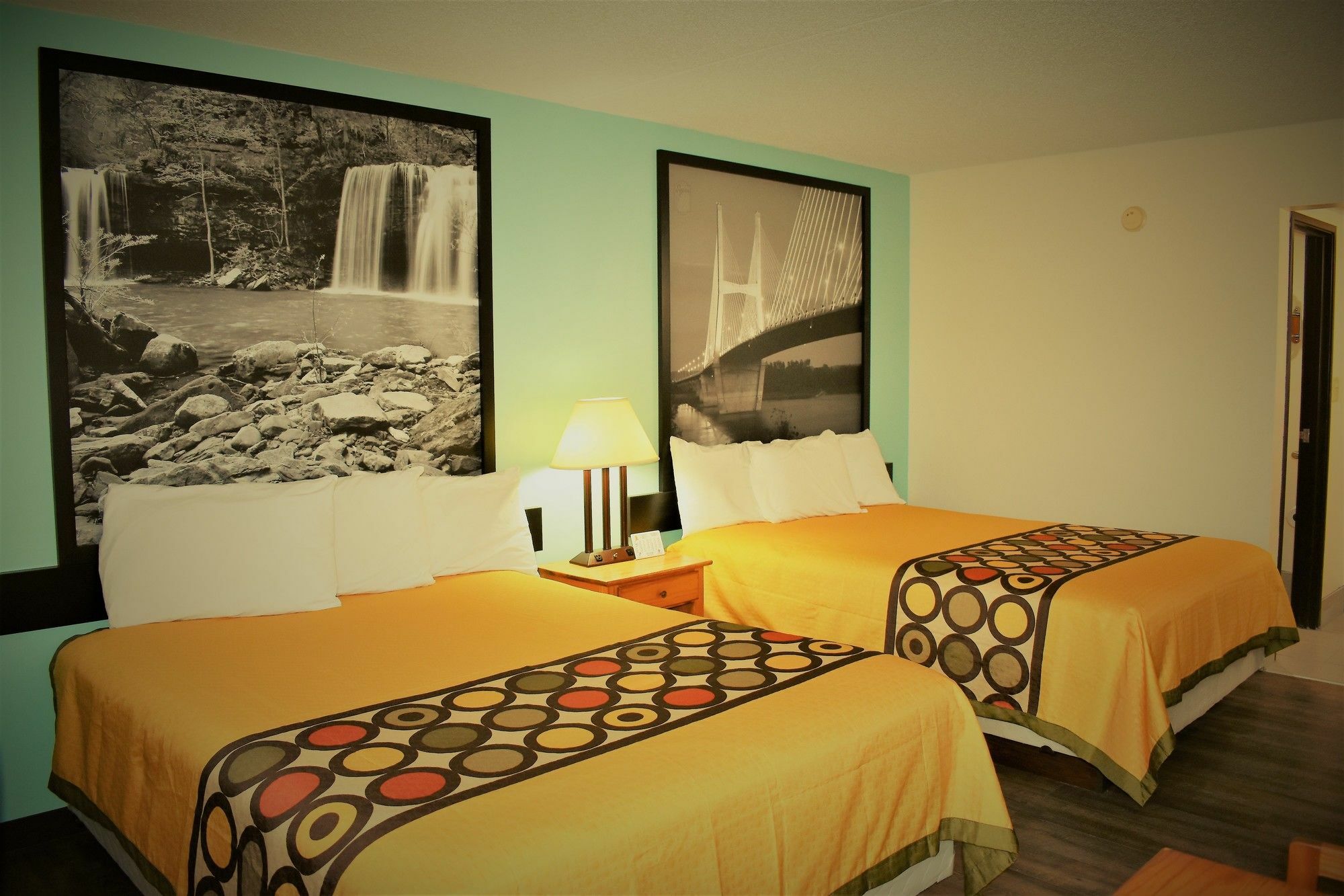 Super 8 By Wyndham Branson By Andy Williams Theatre Hotel Exterior photo
